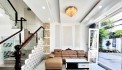 Chỉ 6.3 TỶ TL! 56M², 3 Tầng /4pn, HẺM Ô TÔ, Phan Văn Trị Gò Vấp!